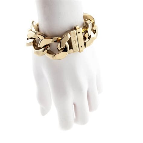 givenchy brass chain|givenchy jewelry for women.